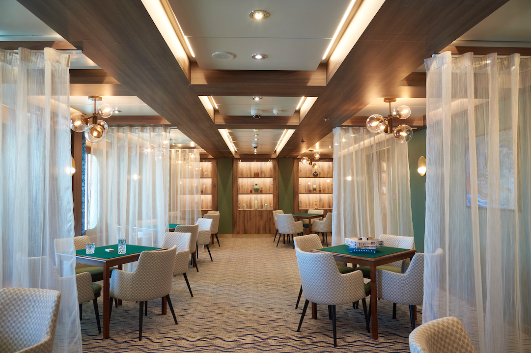 All aboard for Bridge