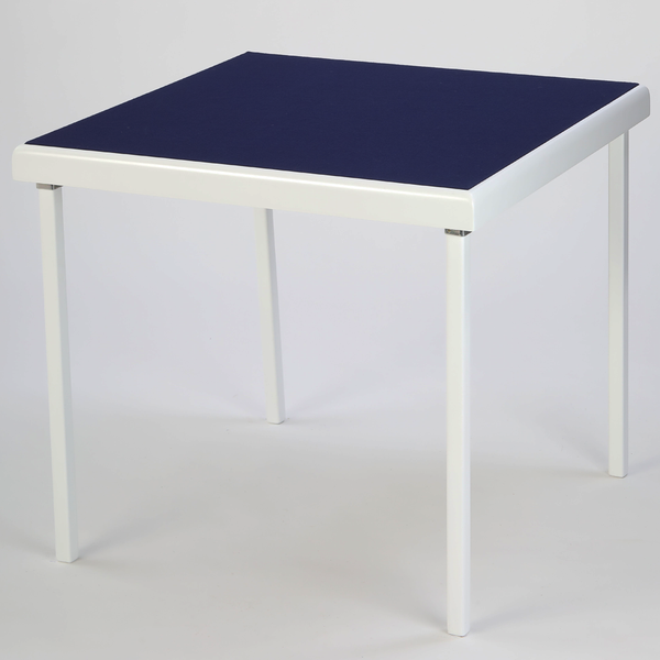 The Pelissier Moderne - white / blue