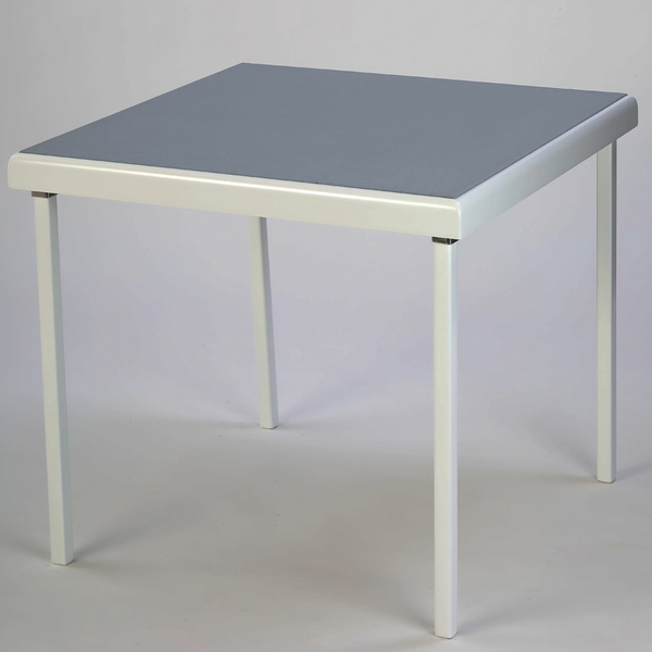 The Pelissier Moderne - white / grey