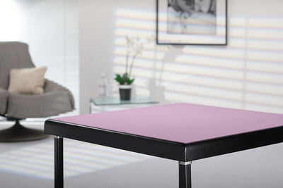 The Pelissier Moderne - black / pink