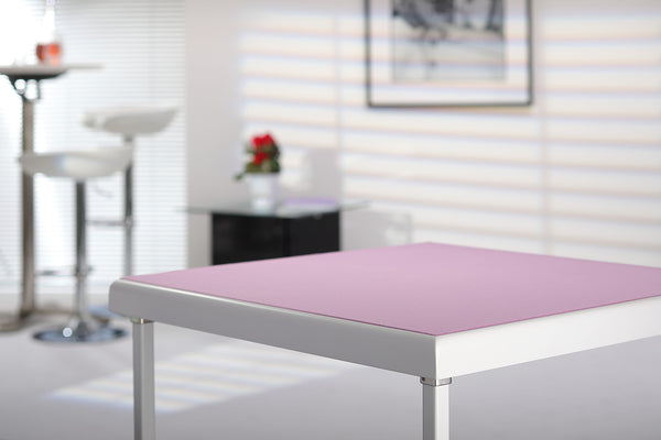 The Pelissier Moderne white and pink