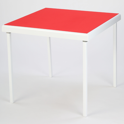 The Pelissier Moderne - white / red