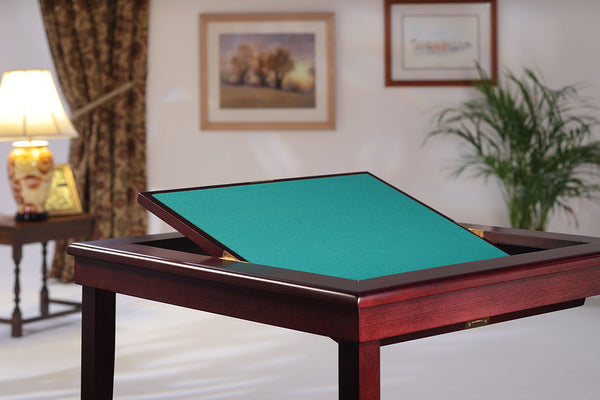 Revolution Bridge and Chess table Hand-made to order